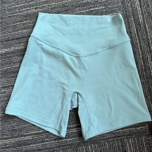 Vitality Light Blue Volley Shorts